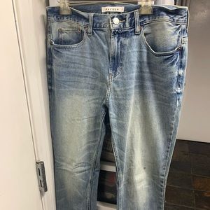 PacSun Stacked Skinny Jeans